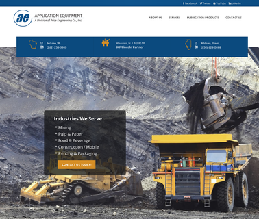 Lubrication Systems & Services - Application Equipment nachi ntn skf