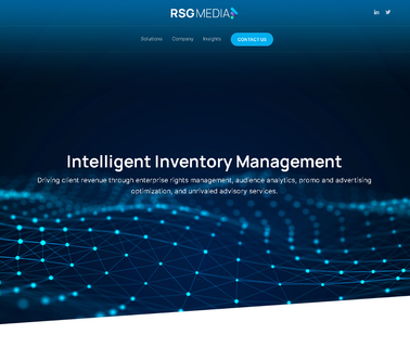 Rsg Media Systems automate processing