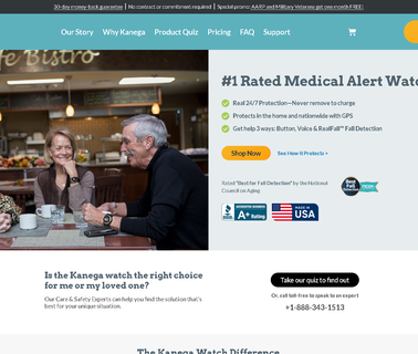 Unaliwear health smart watch