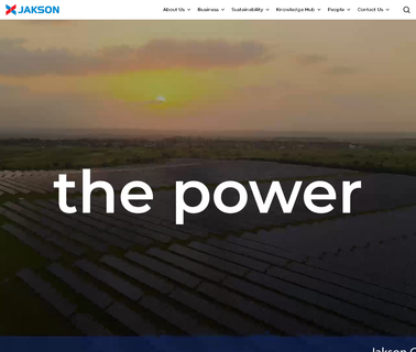 Jakson Engineers Limited epc