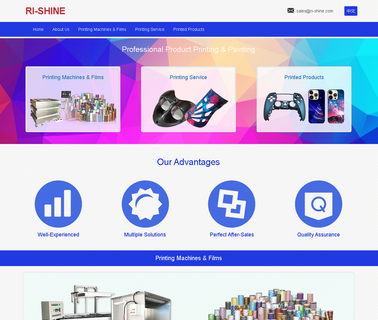 Shenzhen Ri-Shine Technology marble brush