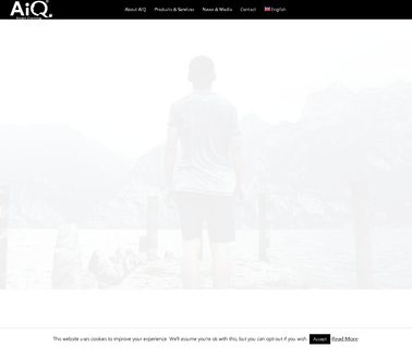 Home - Aiq Smart Clothing fitness