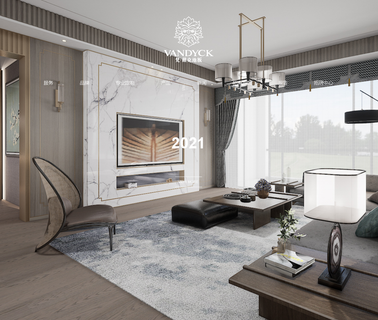 Vandyck Hk Wooden solid wood engineered flooring