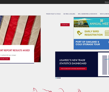 Usa Poultry & Egg Export Council Usapeec beef export
