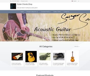 Guitar Chords Company epiphone gibson
