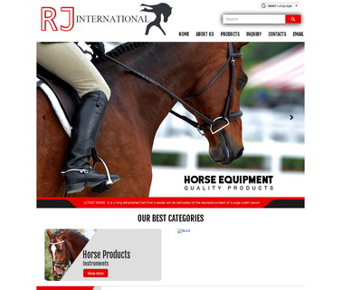 Riaz Jamal International farrier
