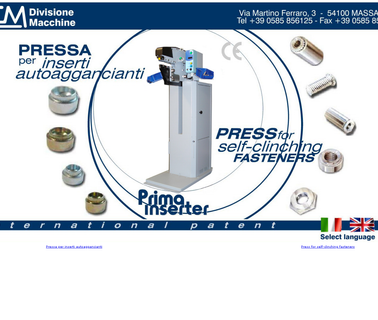 Lcm Divisione Macchine - lcm cog