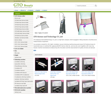 Hpjc Beijing Science and Technology derma meso