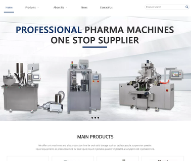 Shanghai Universal Pharmaceutical Machinery automatic tube packing machinery