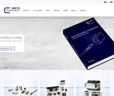 Metz Connect Usa Inc. automation terminal