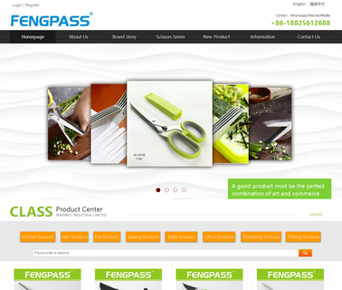 Fengpass Industrial Limited gift standard