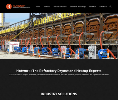 Hotwork Division Of Fosbel glass division
