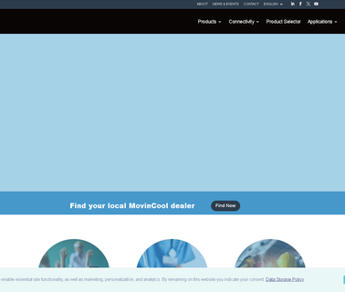 Movincool, Denso Products and Services Americas denso