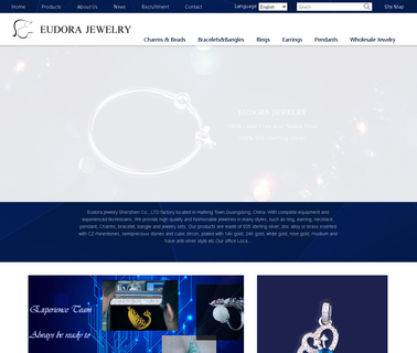 Eudora Jewelry Shenzhen charms earring