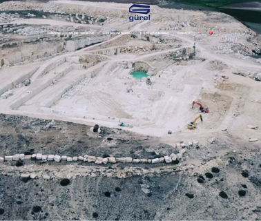 Gurel Mermer A.S construction turkish