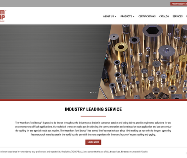 Wrentham Tool Group,  fastener coating