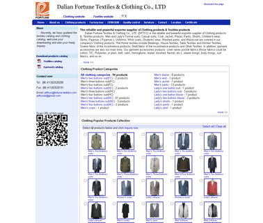 Welcome To Dalian Fortune beddings wholesale