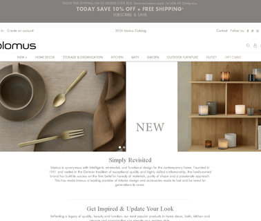 Blomus - Sks Usa direct stainless