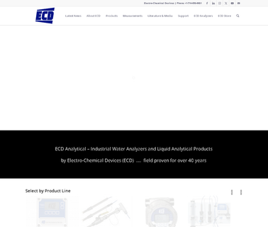 Welcome To Ecd, Electro Chemical chemical devices