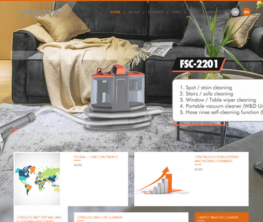 Ningbo Yinzhou Foura Electric bagless