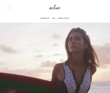 Home - Akela Surf rashguards wetsuits
