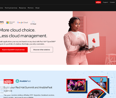 Home - Red Hat red storage