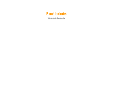 Punjab Laminates based fabric