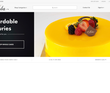 Cocola Inc. cakes san