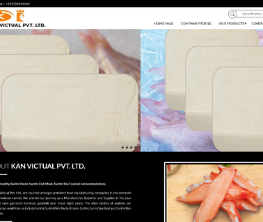 Kan Victual cleaned squid