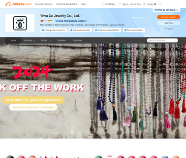 Yiwu Cc Jewelry memory wire