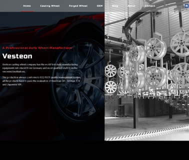 Vesteon Automotive Parts car inner
