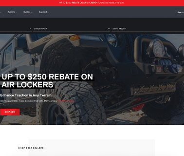 Arb 4X4 Accessories 4x4