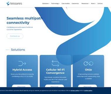 Home - Tessares tcp protocol