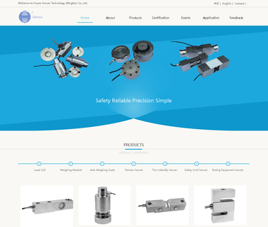 Huace Sensor Technology Ningbo cell module