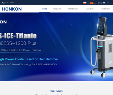Beijing Honkon Crop surgical
