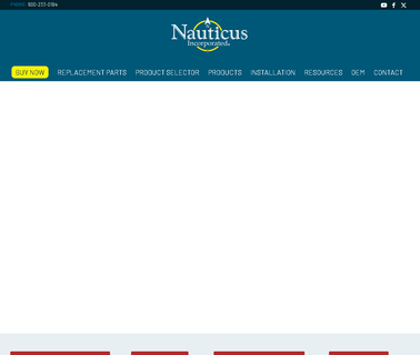 Nauticus Incorporated sports lower