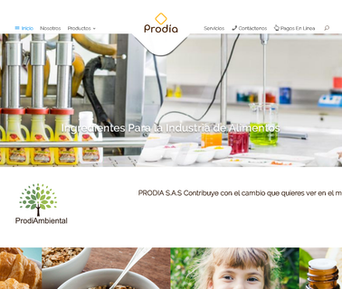 Prodia crema marfil