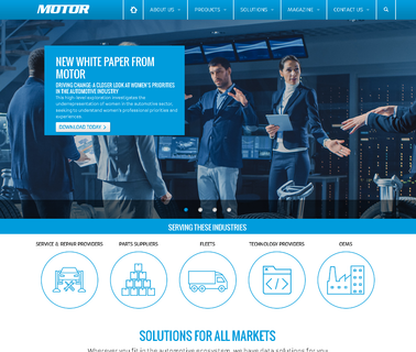 Motor Information Systems troy products
