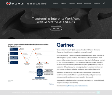 Forum Systems forum