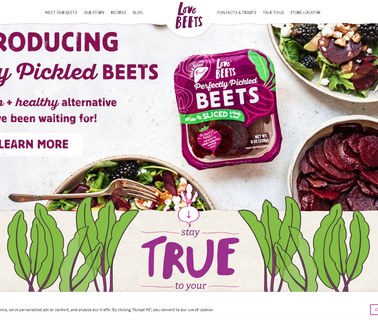 Love Beets Usa Llc juice vegetables