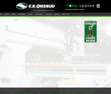 C. R. Onsrud, axis industrial automation