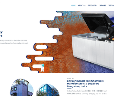 Envisys Technologies benchtop centrifuges