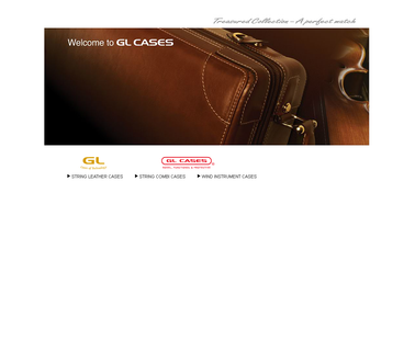Gl Cases Ind. Co. clarinet woodwind