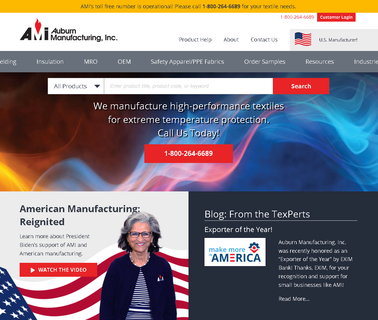 Auburn Manuf. gloves mechanic