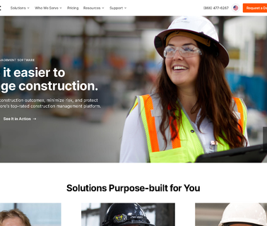 Home - Procore manage software projects