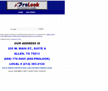 Prolook Your Source For Great S belgrade montana