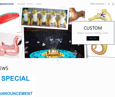 Fuzhou Jetsonic Light Industry rex raccoon