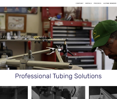 Fairing Industrial including cutting machines