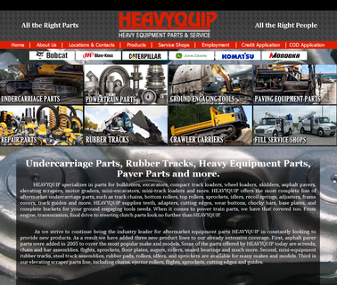 Heavyquip bobcat toolcat