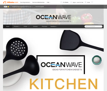 Yangjiang Oceanwave Industrial tools industrial silicone kitchenware